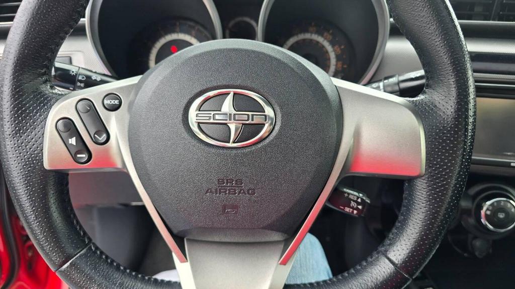 used 2014 Scion tC car, priced at $12,950