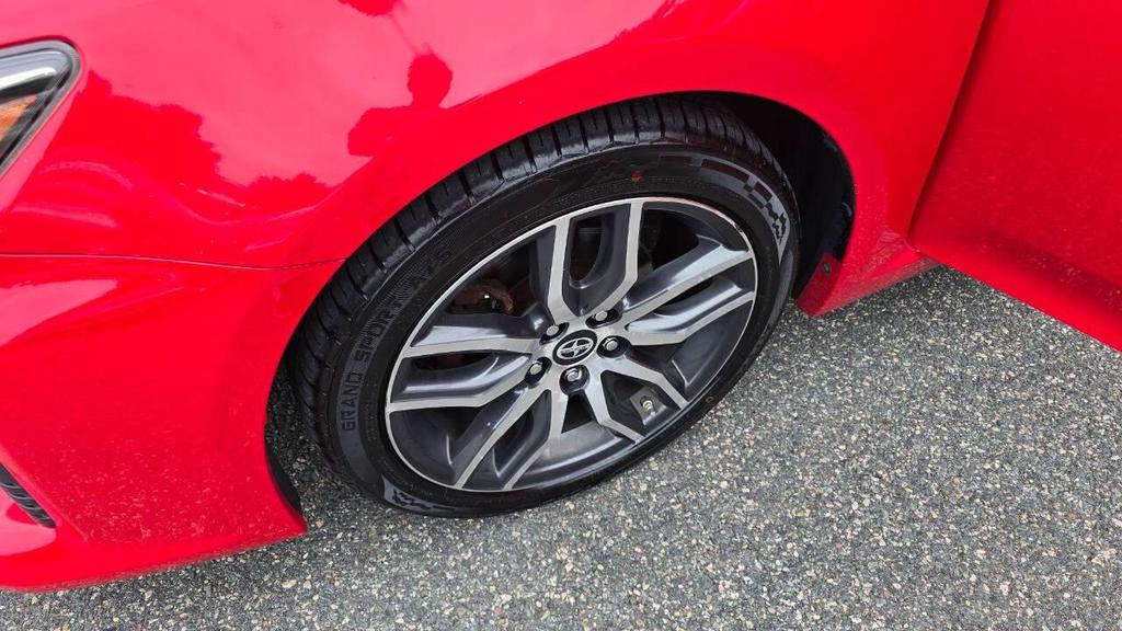 used 2014 Scion tC car, priced at $12,950