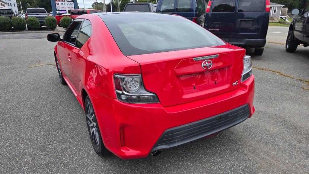 used 2014 Scion tC car, priced at $12,950