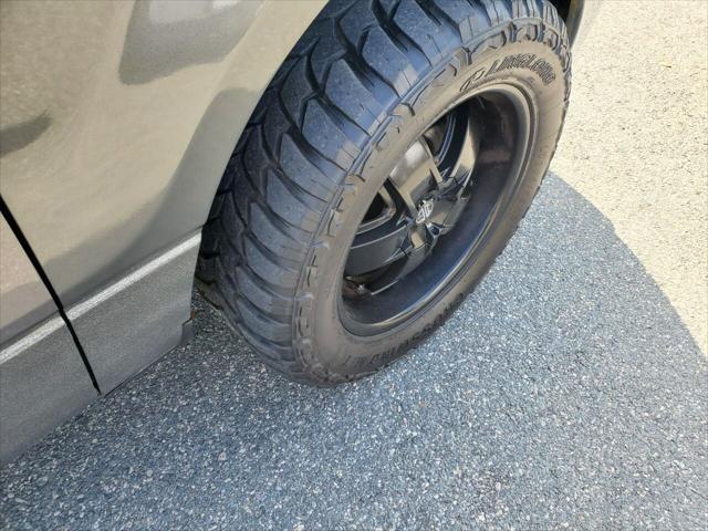 used 2014 Ford F-150 car, priced at $16,200