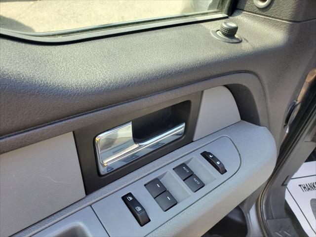 used 2014 Ford F-150 car, priced at $16,200