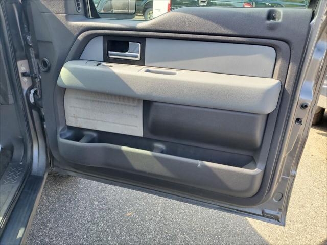 used 2014 Ford F-150 car, priced at $16,200