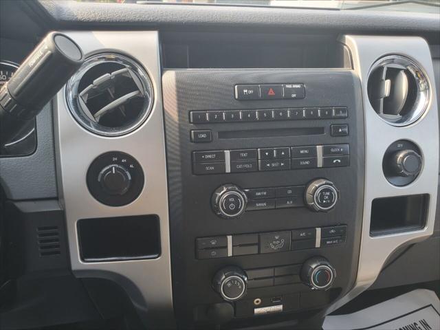 used 2014 Ford F-150 car, priced at $16,200