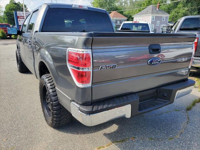 used 2014 Ford F-150 car, priced at $16,200