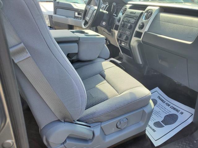 used 2014 Ford F-150 car, priced at $16,200