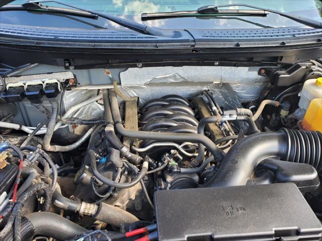 used 2014 Ford F-150 car, priced at $16,200