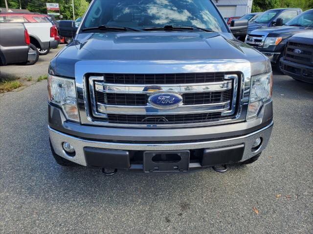used 2014 Ford F-150 car, priced at $16,200