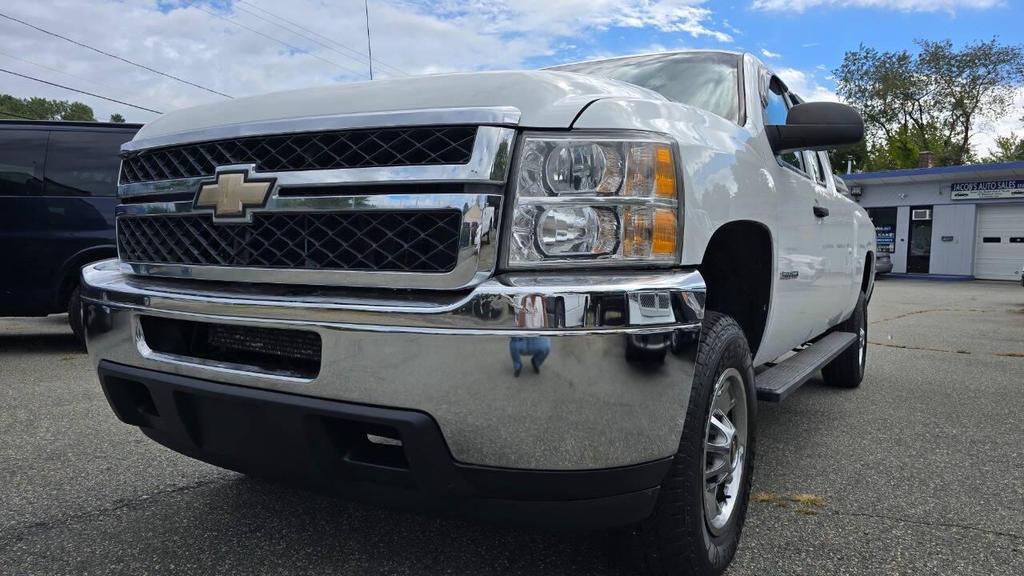 used 2013 Chevrolet Silverado 2500 car, priced at $17,950