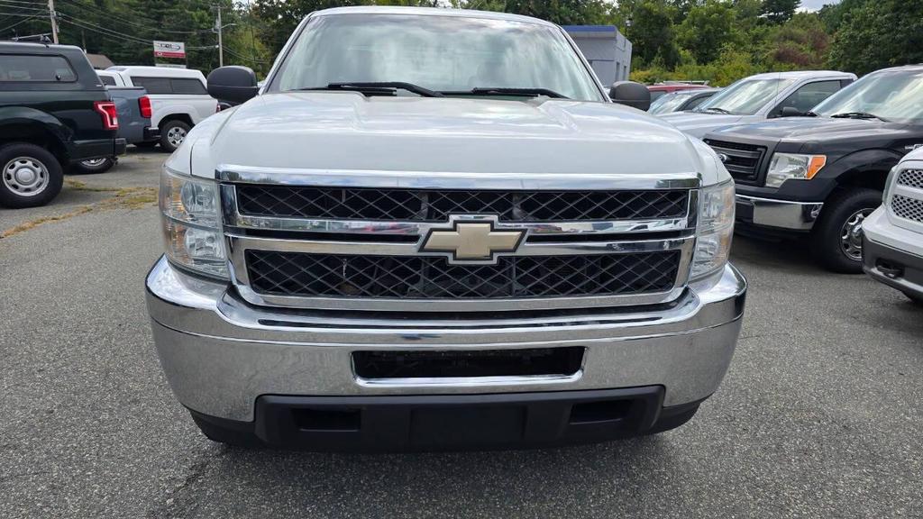 used 2013 Chevrolet Silverado 2500 car, priced at $17,950
