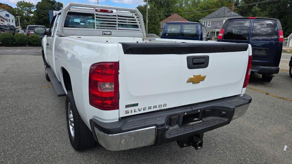 used 2013 Chevrolet Silverado 2500 car, priced at $17,950