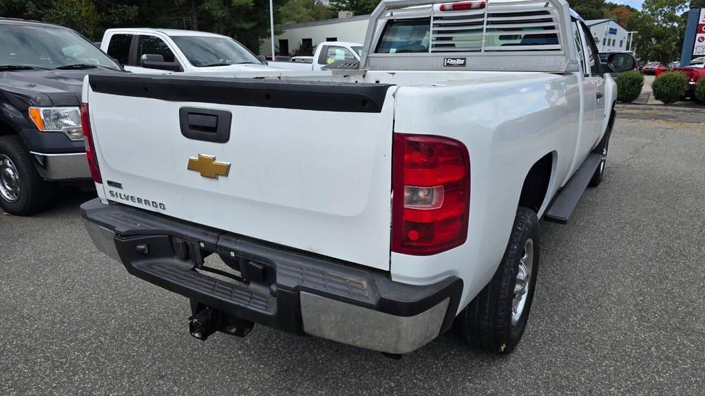 used 2013 Chevrolet Silverado 2500 car, priced at $17,950