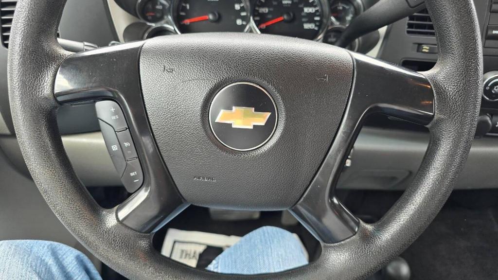 used 2013 Chevrolet Silverado 2500 car, priced at $17,950
