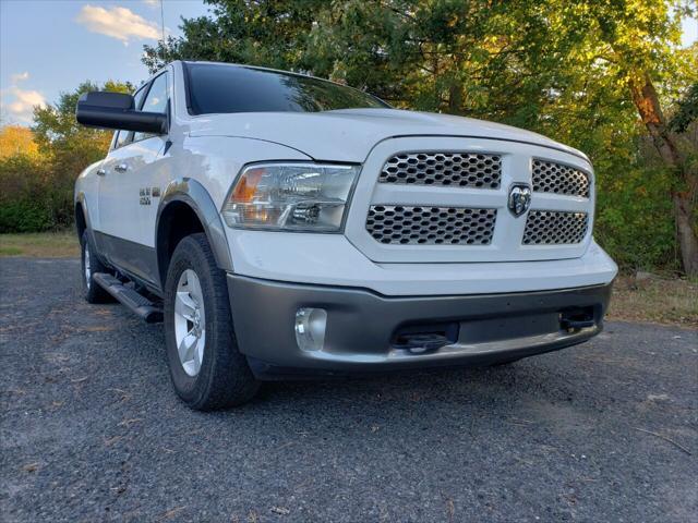 used 2013 Ram 1500 car, priced at $15,500