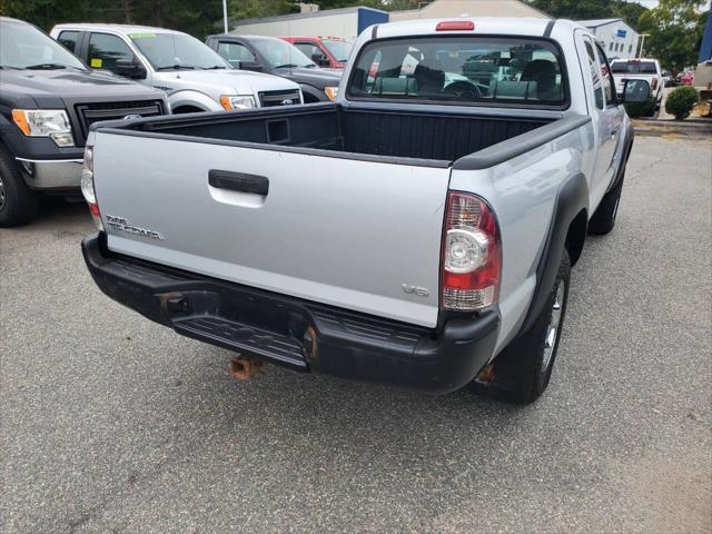 used 2010 Toyota Tacoma car, priced at $16,950