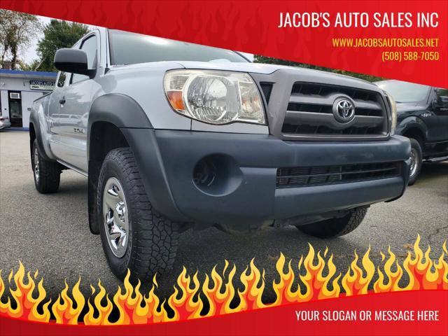 used 2010 Toyota Tacoma car, priced at $17,500