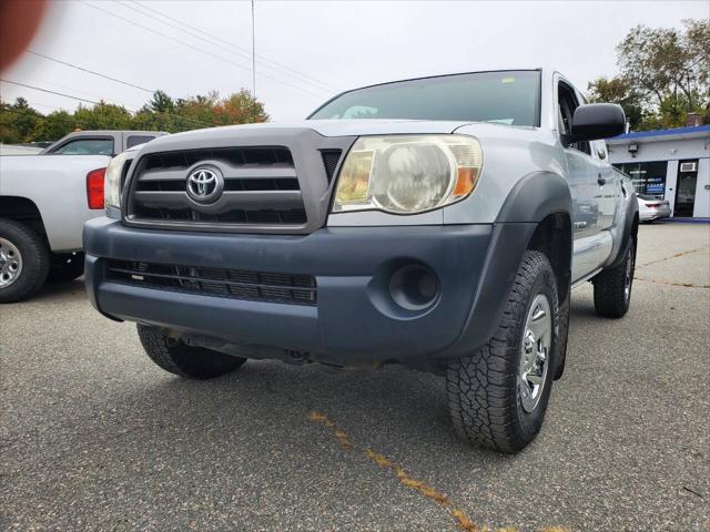 used 2010 Toyota Tacoma car, priced at $16,950