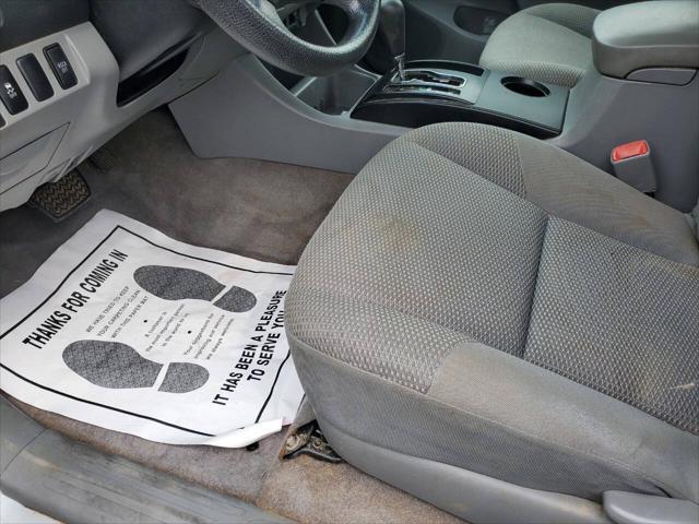 used 2010 Toyota Tacoma car, priced at $16,950