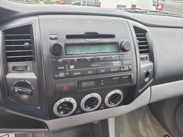 used 2010 Toyota Tacoma car, priced at $16,950