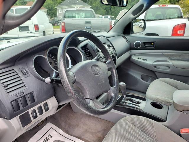 used 2010 Toyota Tacoma car, priced at $16,950