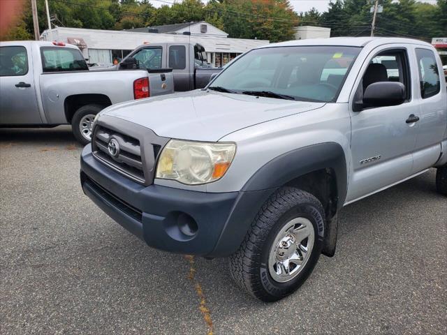 used 2010 Toyota Tacoma car, priced at $16,950