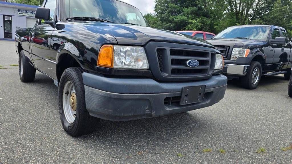 used 2005 Ford Ranger car, priced at $8,950