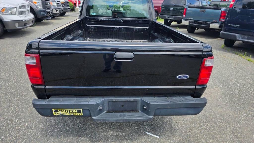 used 2005 Ford Ranger car, priced at $8,950