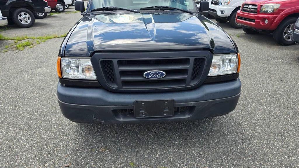 used 2005 Ford Ranger car, priced at $8,950