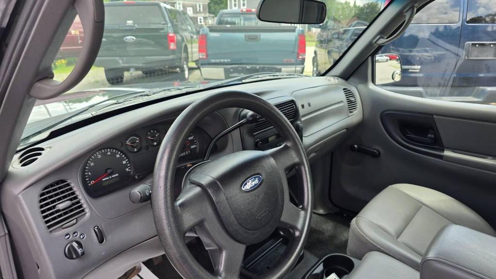 used 2005 Ford Ranger car, priced at $8,950