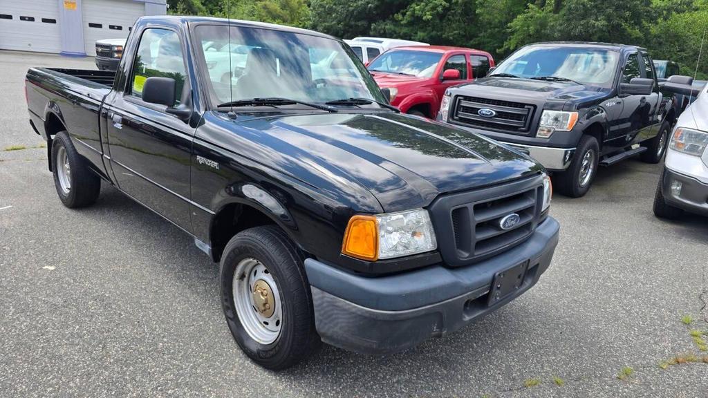 used 2005 Ford Ranger car, priced at $8,950