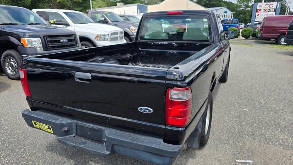 used 2005 Ford Ranger car, priced at $8,950