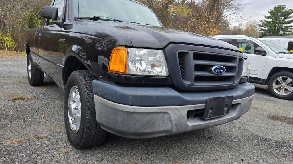 used 2005 Ford Ranger car, priced at $8,500