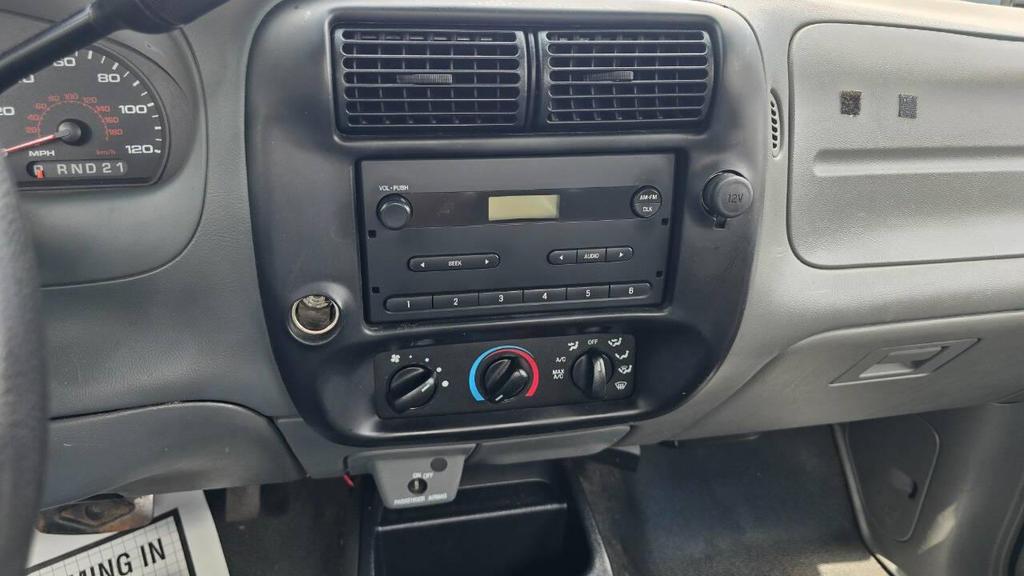 used 2005 Ford Ranger car, priced at $8,950