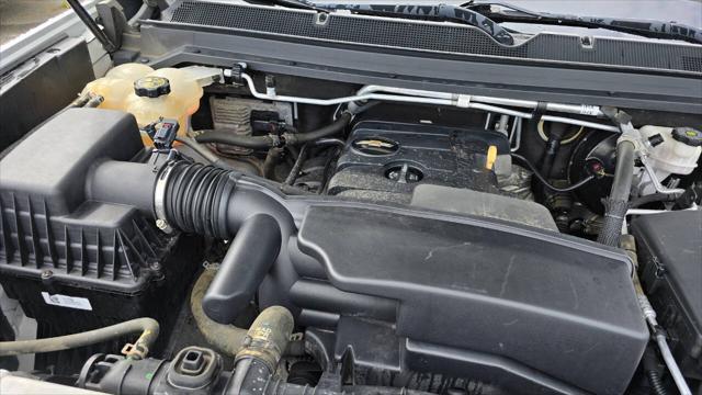 used 2020 Chevrolet Colorado car, priced at $13,700