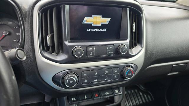 used 2020 Chevrolet Colorado car, priced at $13,700