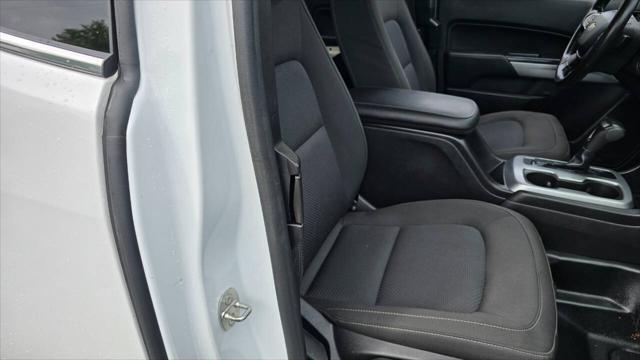 used 2020 Chevrolet Colorado car, priced at $13,700