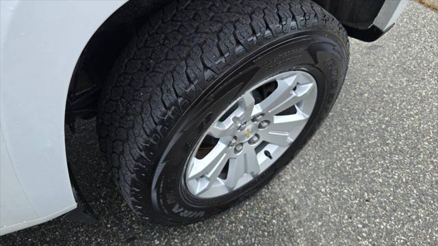 used 2020 Chevrolet Colorado car, priced at $13,700