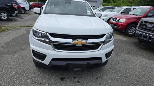 used 2020 Chevrolet Colorado car, priced at $13,700
