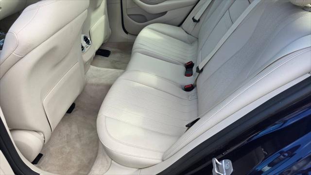 used 2017 Mercedes-Benz E-Class car, priced at $17,950