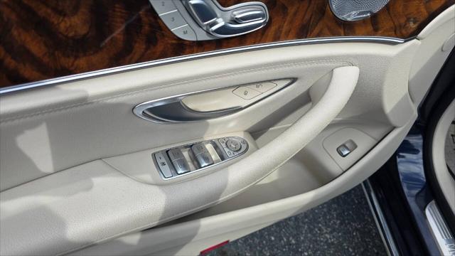 used 2017 Mercedes-Benz E-Class car, priced at $17,950