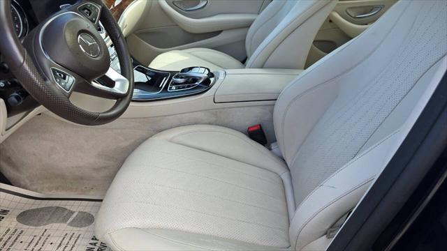 used 2017 Mercedes-Benz E-Class car, priced at $17,950