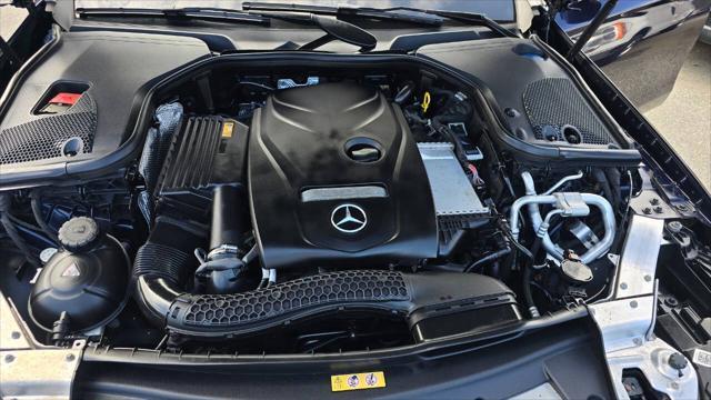 used 2017 Mercedes-Benz E-Class car, priced at $17,950