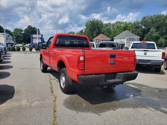 used 2014 Ford F-250 car, priced at $18,500