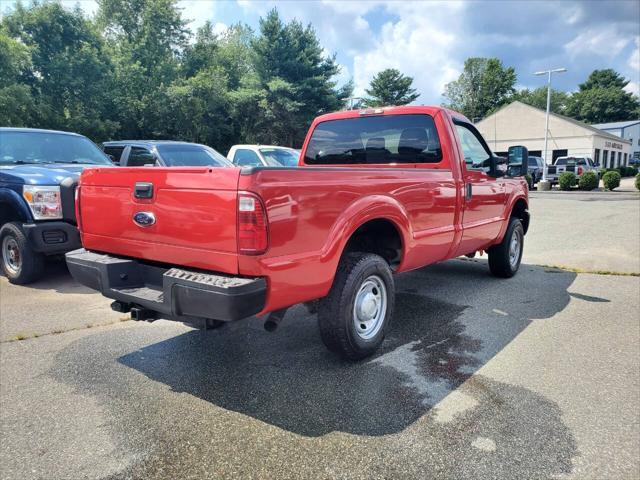 used 2014 Ford F-250 car, priced at $18,500