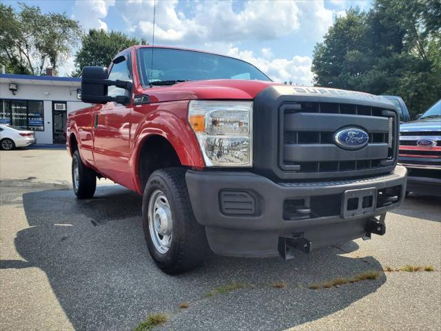 used 2014 Ford F-250 car, priced at $18,500