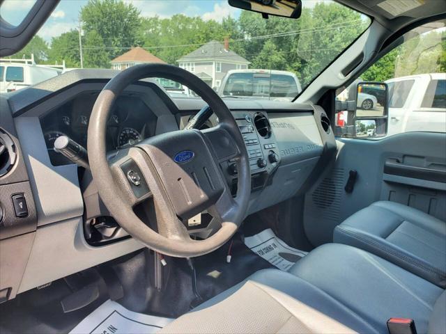 used 2014 Ford F-250 car, priced at $18,500