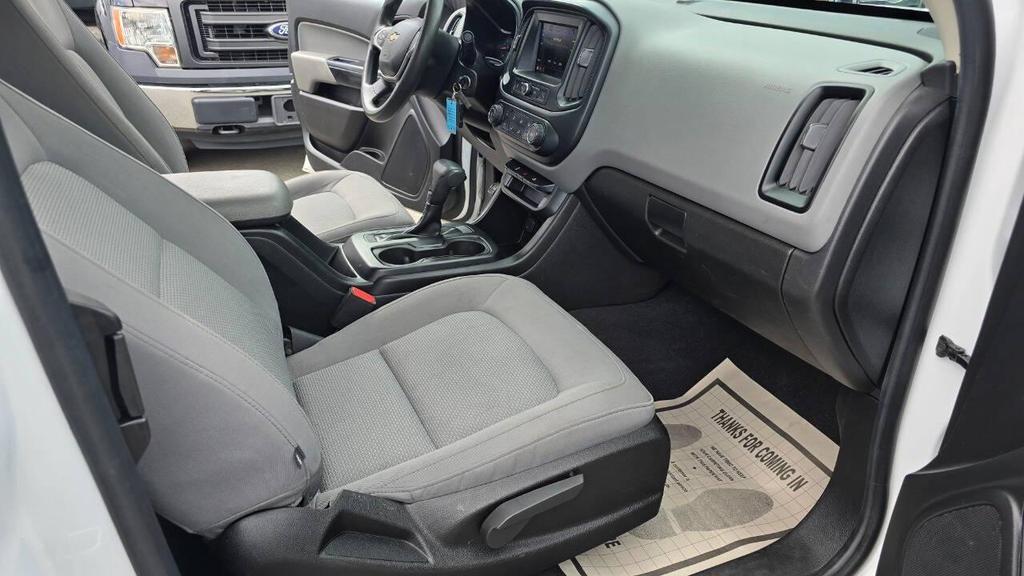 used 2020 Chevrolet Colorado car, priced at $15,950