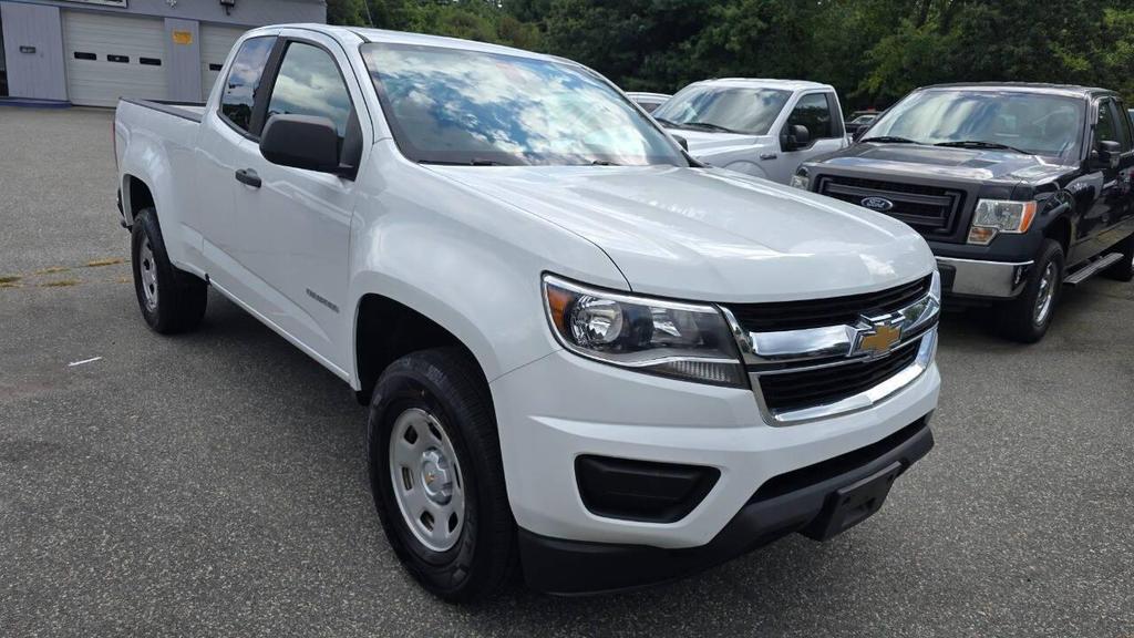 used 2020 Chevrolet Colorado car, priced at $15,950