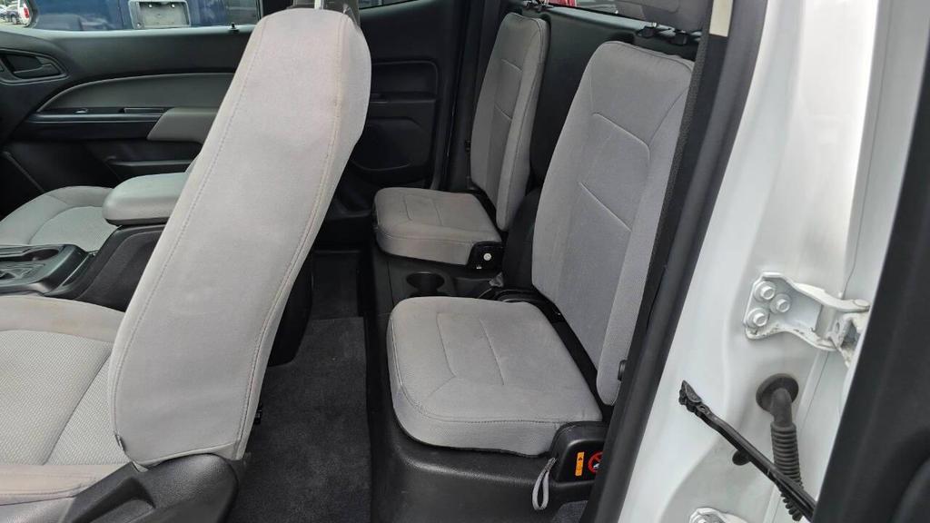 used 2020 Chevrolet Colorado car, priced at $15,950