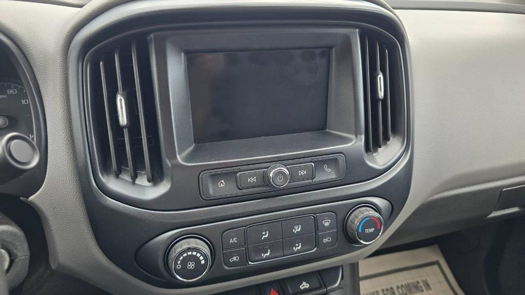 used 2020 Chevrolet Colorado car, priced at $15,950