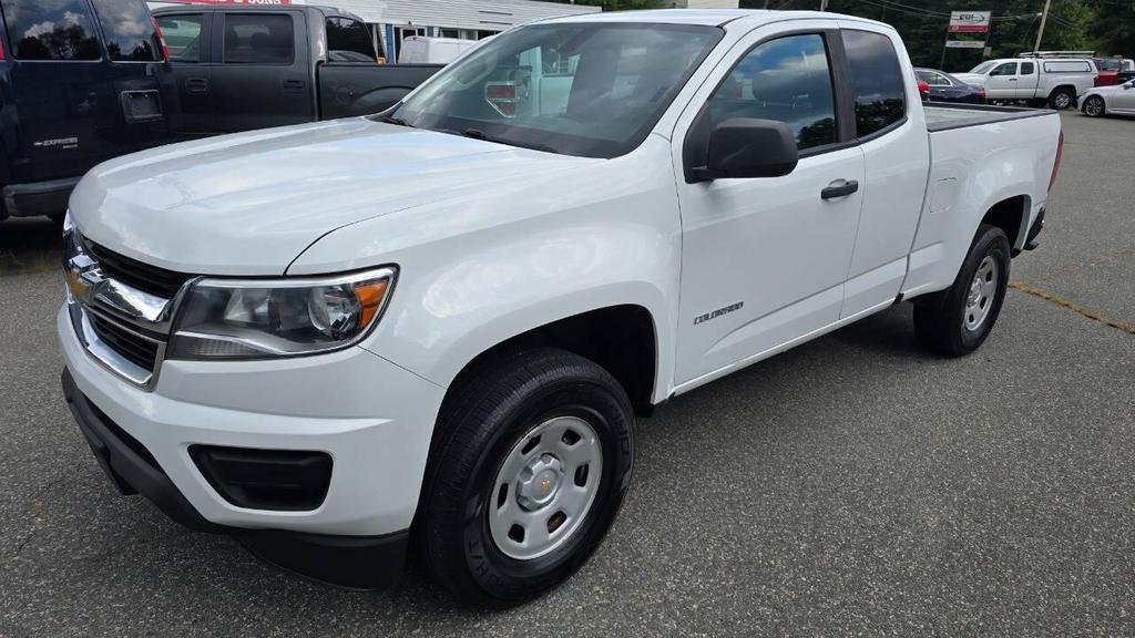 used 2020 Chevrolet Colorado car, priced at $15,950